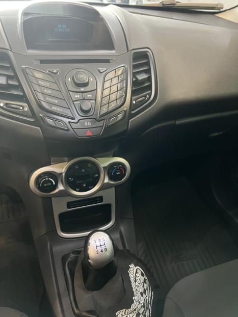 FORD Fiesta Hatch 1.6 16V 4P SE FLEX, Foto 6