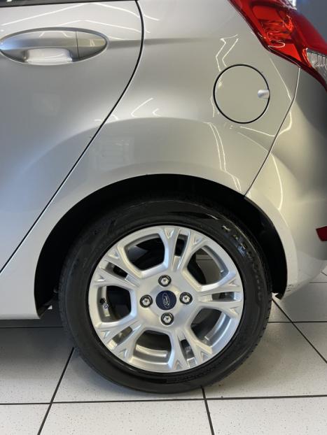 FORD Fiesta Hatch 1.6 16V 4P SE FLEX, Foto 8