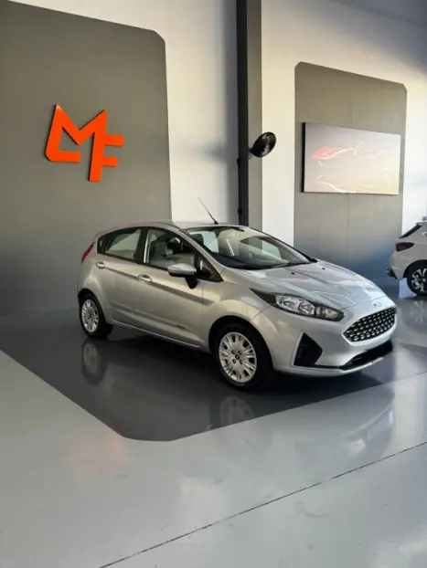 FORD Fiesta Hatch 1.6 16V 4P SE FLEX, Foto 2