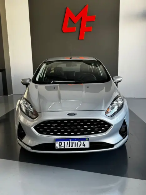 FORD Fiesta Hatch 1.6 16V 4P SE FLEX, Foto 3