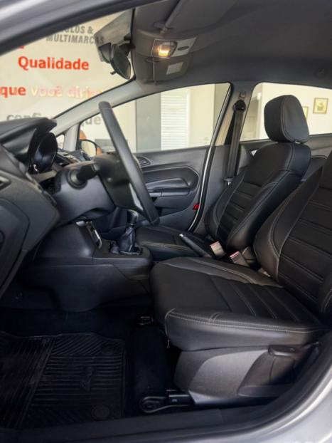 FORD Fiesta Hatch 1.6 16V 4P SE FLEX, Foto 5