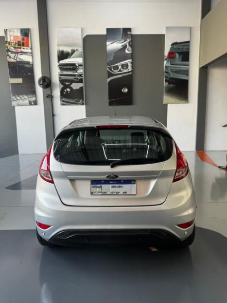 FORD Fiesta Hatch 1.6 16V 4P SE FLEX, Foto 7