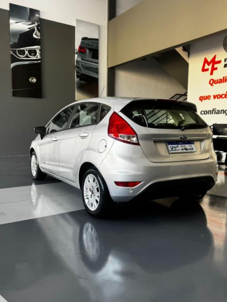 FORD Fiesta Hatch 1.6 16V 4P SE FLEX, Foto 8