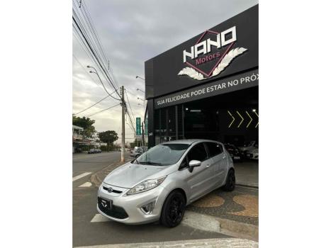 FORD Fiesta Hatch 1.6 4P SE FLEX, Foto 2