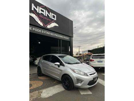 FORD Fiesta Hatch 1.6 4P SE FLEX, Foto 5