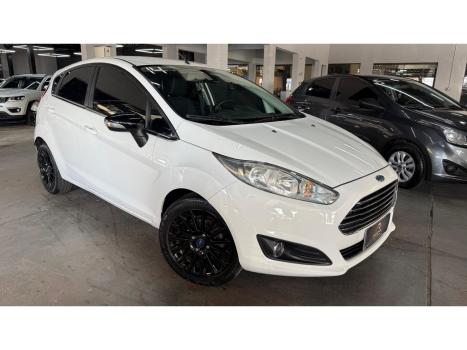 FORD Fiesta Hatch 1.6 4P TITANIUM FLEX, Foto 1
