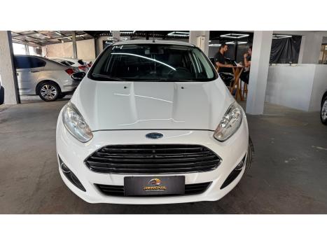 FORD Fiesta Hatch 1.6 4P TITANIUM FLEX, Foto 2
