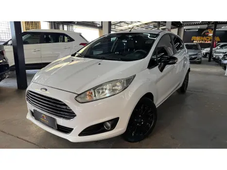 FORD Fiesta Hatch 1.6 4P TITANIUM FLEX, Foto 3