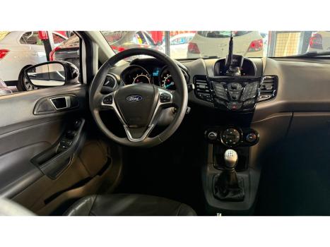 FORD Fiesta Hatch 1.6 4P TITANIUM FLEX, Foto 10