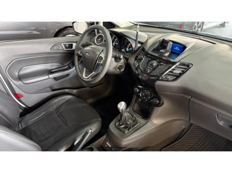 FORD Fiesta Hatch 1.6 4P TITANIUM FLEX, Foto 11