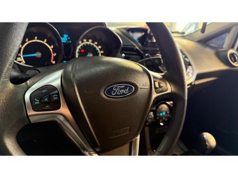FORD Fiesta Hatch 1.6 4P TITANIUM FLEX, Foto 12