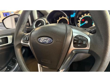 FORD Fiesta Hatch 1.6 4P TITANIUM FLEX, Foto 13