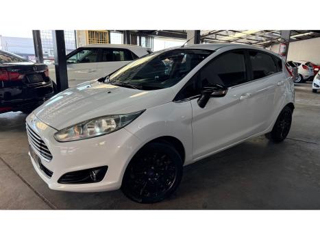 FORD Fiesta Hatch 1.6 4P TITANIUM FLEX, Foto 17