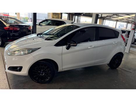 FORD Fiesta Hatch 1.6 4P TITANIUM FLEX, Foto 18