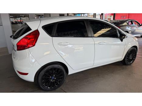 FORD Fiesta Hatch 1.6 4P TITANIUM FLEX, Foto 19