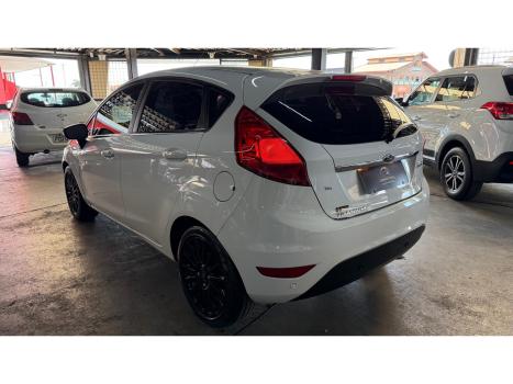 FORD Fiesta Hatch 1.6 4P TITANIUM FLEX, Foto 20