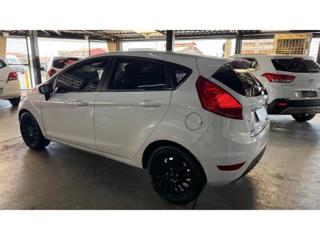 FORD Fiesta Hatch 1.6 4P TITANIUM FLEX, Foto 21
