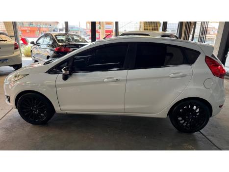 FORD Fiesta Hatch 1.6 4P TITANIUM FLEX, Foto 22