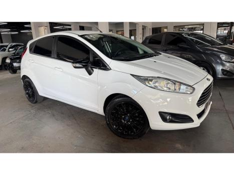 FORD Fiesta Hatch 1.6 4P TITANIUM FLEX, Foto 23