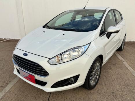 FORD Fiesta Hatch 1.6 16V 4P TITANIUM FLEX, Foto 1
