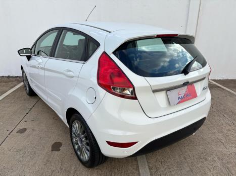 FORD Fiesta Hatch 1.6 16V 4P TITANIUM FLEX, Foto 3