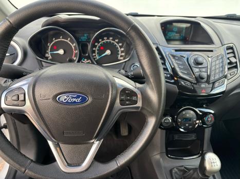 FORD Fiesta Hatch 1.6 16V 4P TITANIUM FLEX, Foto 4