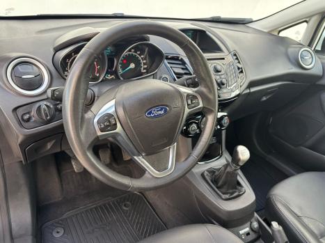 FORD Fiesta Hatch 1.6 16V 4P TITANIUM FLEX, Foto 5