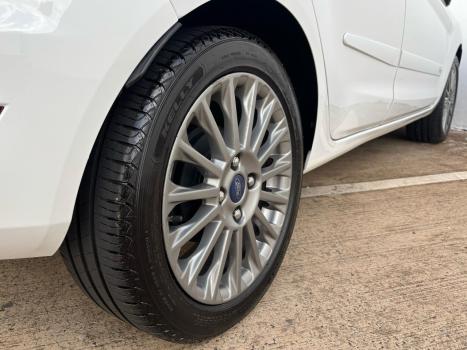 FORD Fiesta Hatch 1.6 16V 4P TITANIUM FLEX, Foto 9