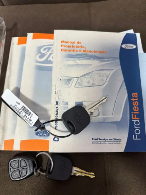 FORD Fiesta Hatch 1.0 4P CLASS FLEX, Foto 7