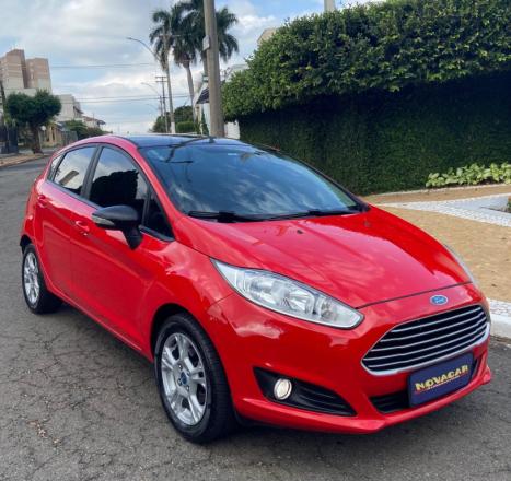 FORD Fiesta Hatch 1.5 16V 4P SE FLEX, Foto 1
