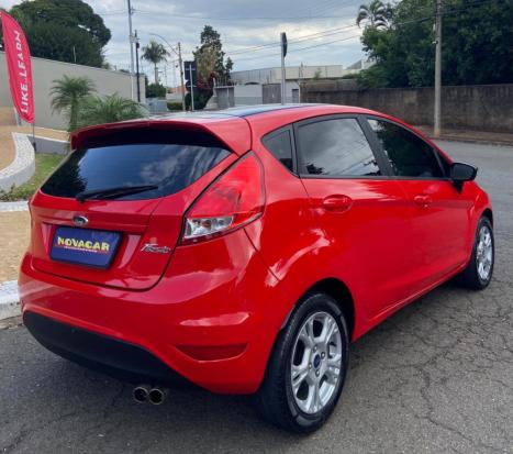 FORD Fiesta Hatch 1.5 16V 4P SE FLEX, Foto 4