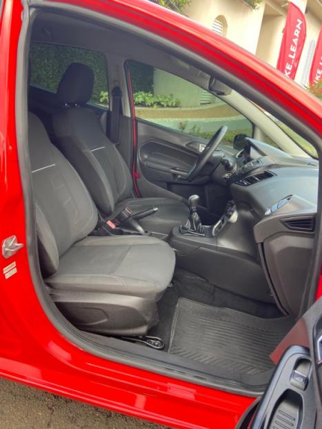 FORD Fiesta Hatch 1.5 16V 4P SE FLEX, Foto 5