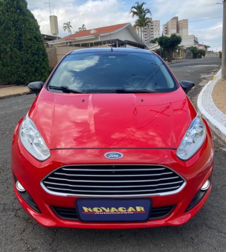 FORD Fiesta Hatch 1.5 16V 4P SE FLEX, Foto 6