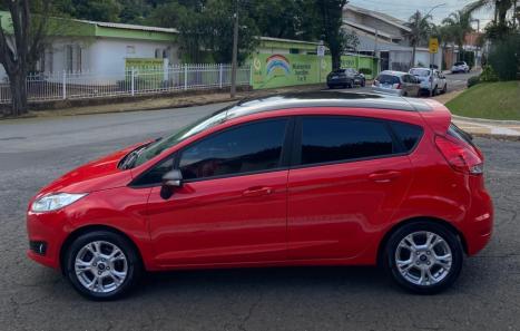 FORD Fiesta Hatch 1.5 16V 4P SE FLEX, Foto 7