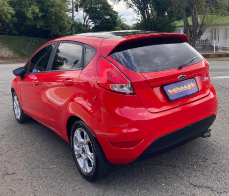 FORD Fiesta Hatch 1.5 16V 4P SE FLEX, Foto 10