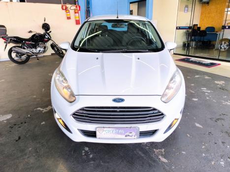 FORD Fiesta Hatch 1.6 16V 4P SE FLEX, Foto 3