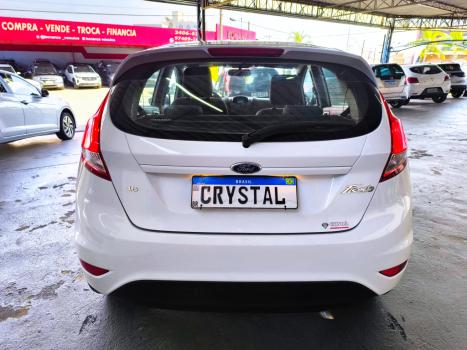 FORD Fiesta Hatch 1.6 16V 4P SE FLEX, Foto 6