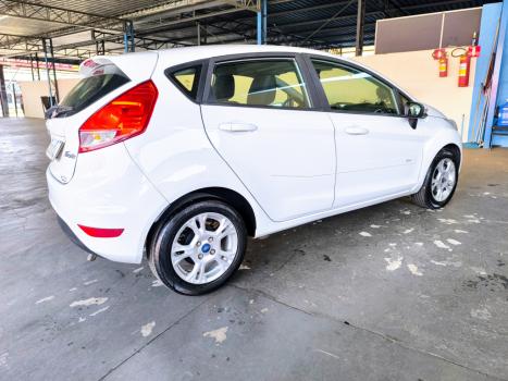 FORD Fiesta Hatch 1.6 16V 4P SE FLEX, Foto 7