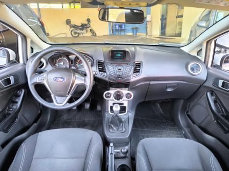 FORD Fiesta Hatch 1.6 16V 4P SE FLEX, Foto 10