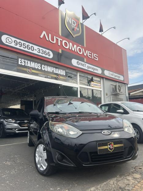 FORD Fiesta Hatch 1.6 4P FLEX, Foto 1