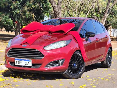 FORD Fiesta Hatch 1.6 4P TITANIUM FLEX, Foto 1