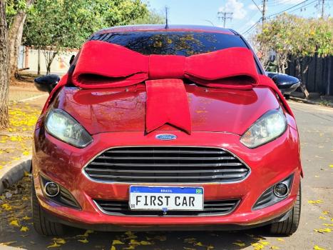 FORD Fiesta Hatch 1.6 4P TITANIUM FLEX, Foto 2