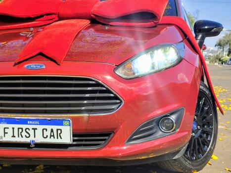 FORD Fiesta Hatch 1.6 4P TITANIUM FLEX, Foto 3