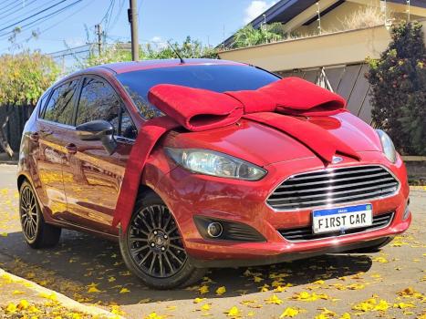 FORD Fiesta Hatch 1.6 4P TITANIUM FLEX, Foto 4