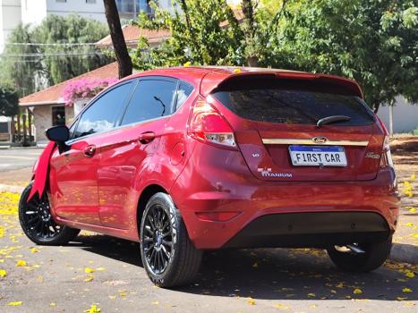 FORD Fiesta Hatch 1.6 4P TITANIUM FLEX, Foto 6