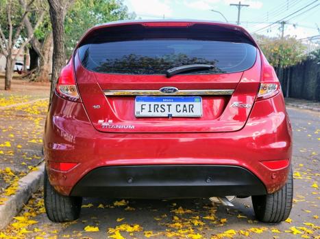 FORD Fiesta Hatch 1.6 4P TITANIUM FLEX, Foto 7