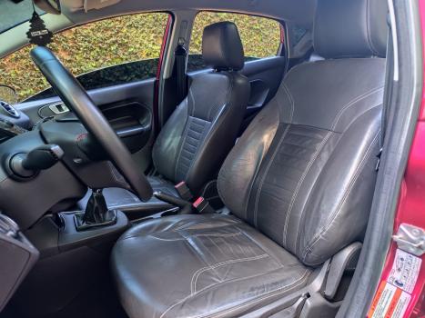FORD Fiesta Hatch 1.6 4P TITANIUM FLEX, Foto 11