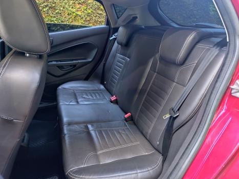 FORD Fiesta Hatch 1.6 4P TITANIUM FLEX, Foto 12