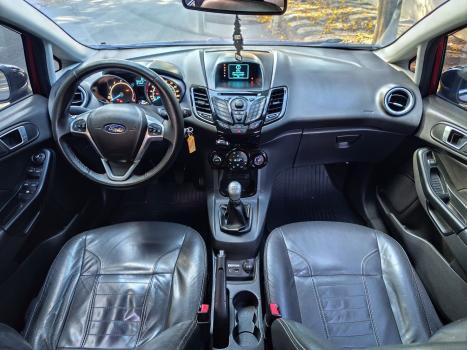 FORD Fiesta Hatch 1.6 4P TITANIUM FLEX, Foto 15