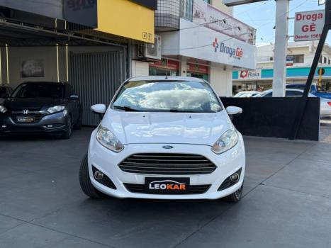 FORD Fiesta Hatch 1.6 16V 4P SE FLEX, Foto 2